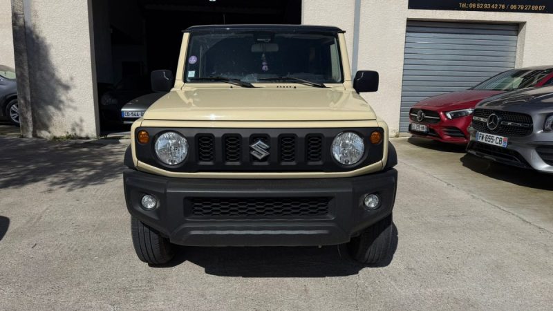 SUZUKI JIMNY 2 1.5 VVT PRIVILÈGE 2021