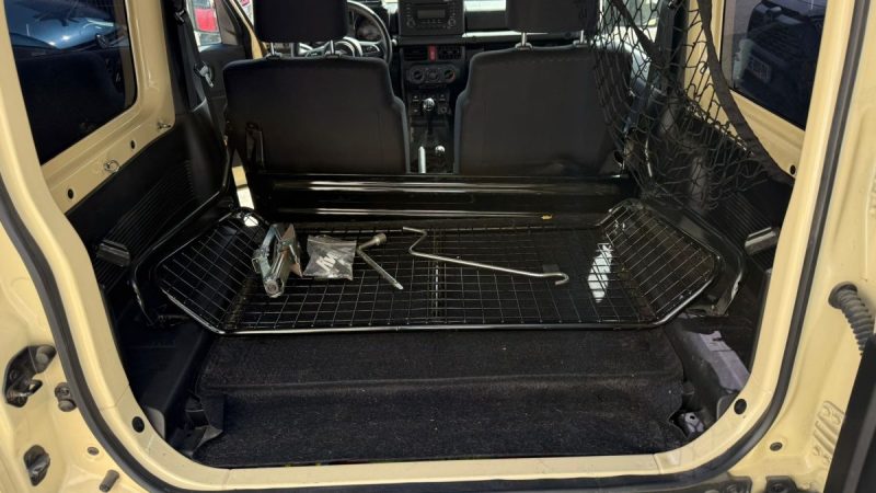 SUZUKI JIMNY 2 1.5 VVT PRIVILÈGE 2021