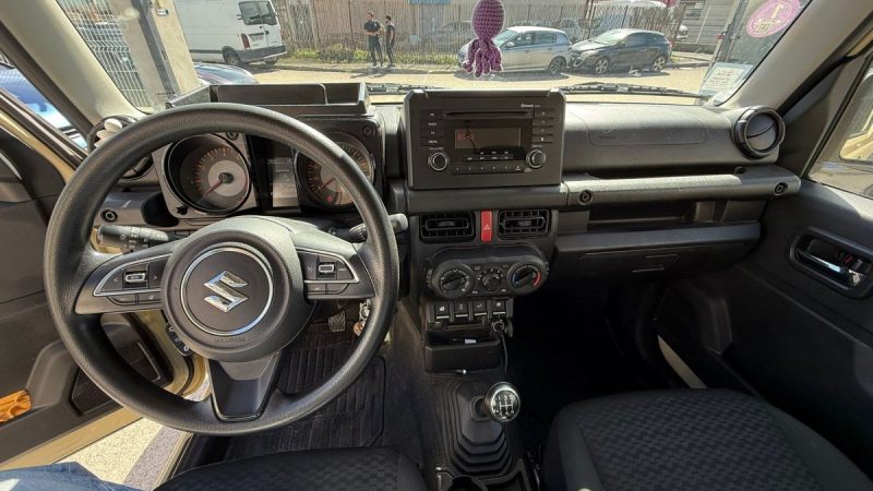 SUZUKI JIMNY 2 1.5 VVT PRIVILÈGE 2021