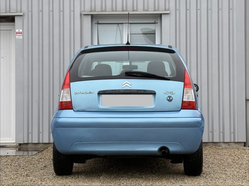 CITROEN C3 PHASE 2 1.4 HDI 70CV  AIRPLAY 2009 145 000KM  