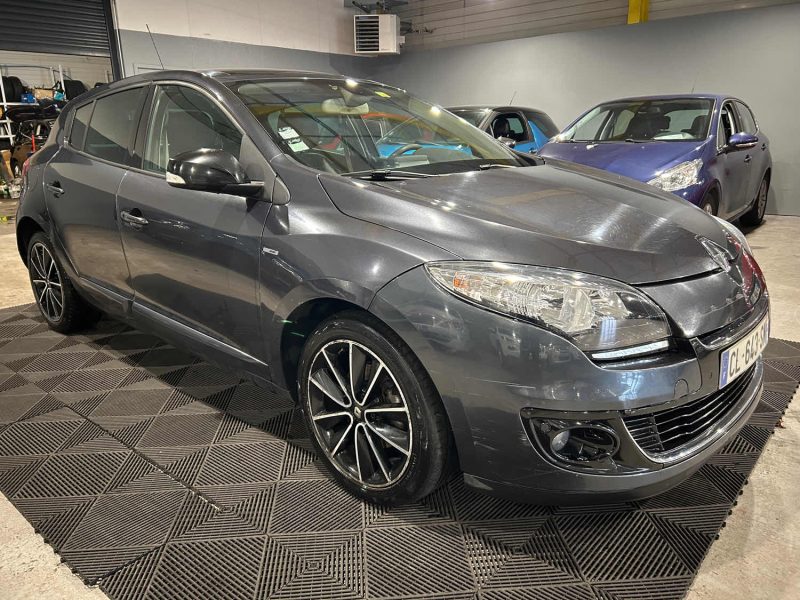 RENAULT MEGANE 3 1.5 DCI 110CH BOSE EDITION