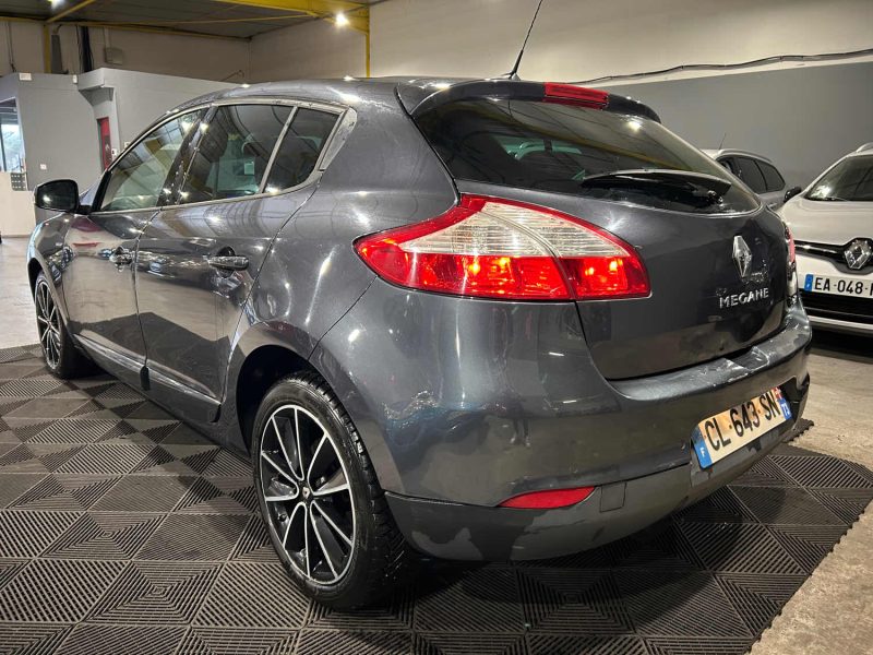 RENAULT MEGANE 3 1.5 DCI 110CH BOSE EDITION