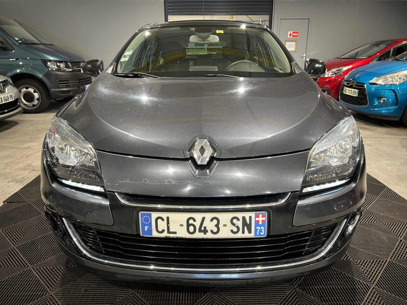 RENAULT MEGANE 3 1.5 DCI 110CH BOSE EDITION