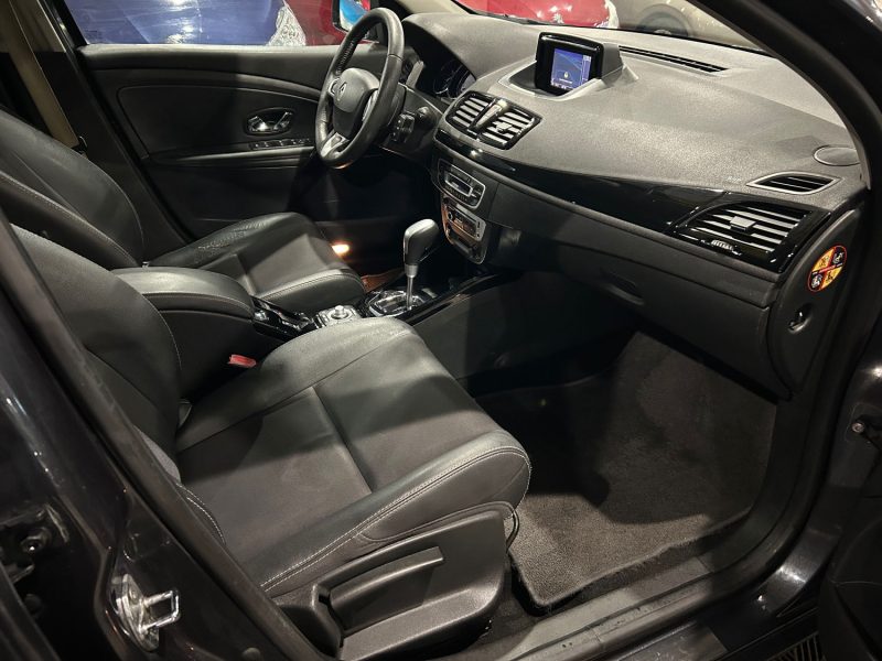 RENAULT MEGANE 3 1.5 DCI 110CH BOSE EDITION