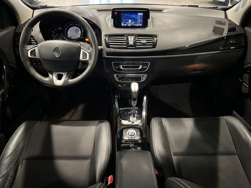 RENAULT MEGANE 3 1.5 DCI 110CH BOSE EDITION