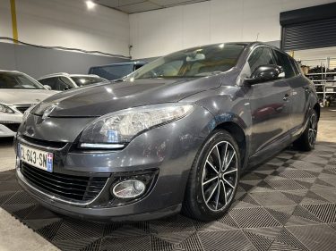 RENAULT MEGANE 3 1.5 DCI 110CH BOSE EDITION