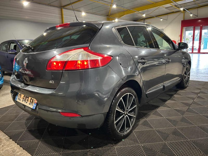 RENAULT MEGANE 3 1.5 DCI 110CH BOSE EDITION