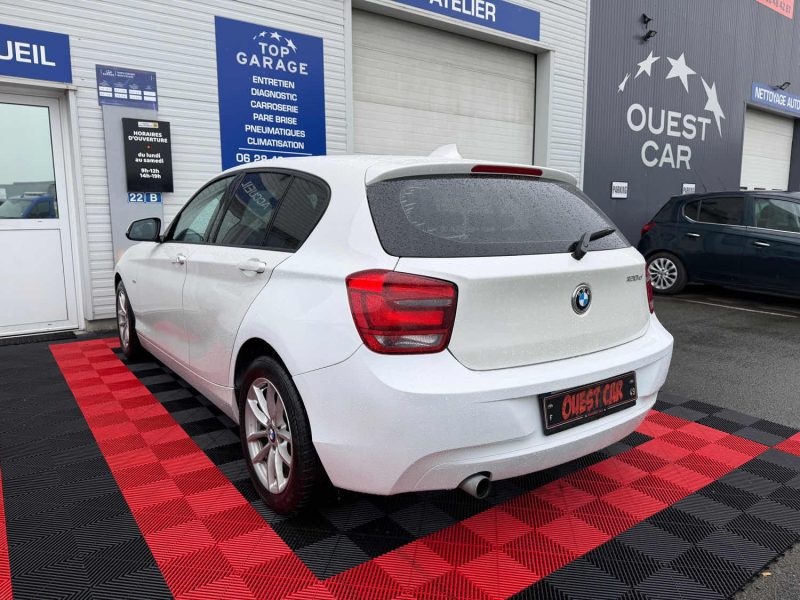 BMW SERIE 1 120D URBAN 