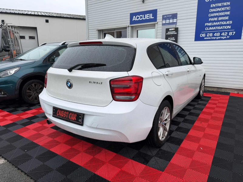 BMW SERIE 1 120D URBAN 