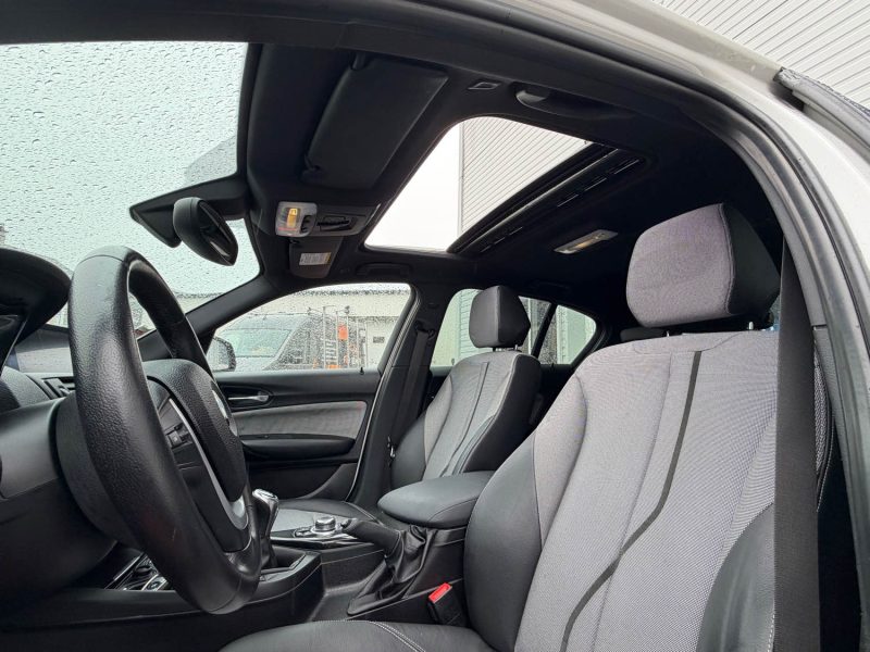 BMW SERIE 1 120D URBAN 