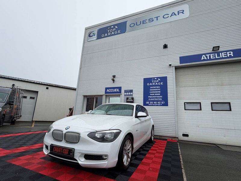 BMW SERIE 1 120D URBAN 