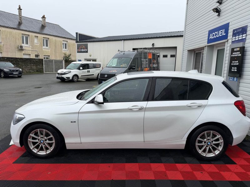 BMW SERIE 1 120D URBAN 