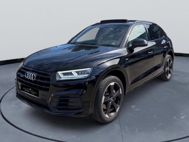 AUDI Q5 40 TDI 204CH QUATTRO S-LINE S TRONIC 7 
