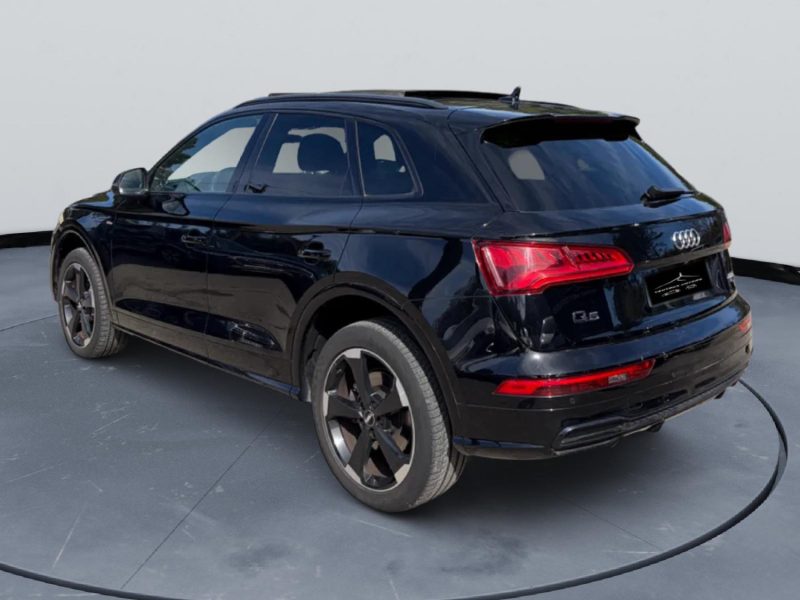 AUDI Q5 40 TDI 204CH QUATTRO S-LINE S TRONIC 7 