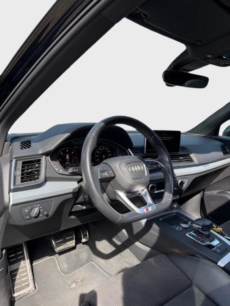AUDI Q5 40 TDI 204CH QUATTRO S-LINE S TRONIC 7 