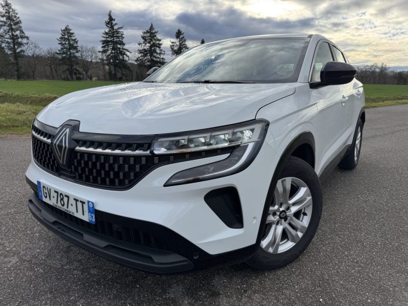 RENAULT AUSTRAL BREAK 1.3 TCE 160 2023