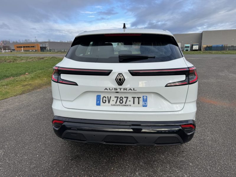 RENAULT AUSTRAL BREAK 1.3 TCE 160 2023