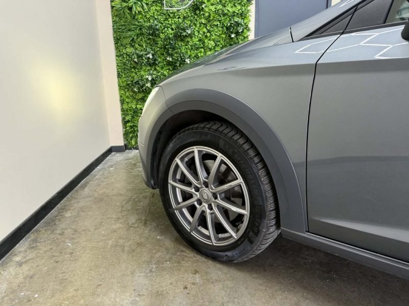 SEAT LEON 2.0 TDI 184CH XPERIENCE 4DRIVE DSG 2016