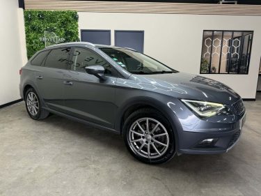 SEAT LEON 2.0 TDI 184CH XPERIENCE 4DRIVE DSG 2016
