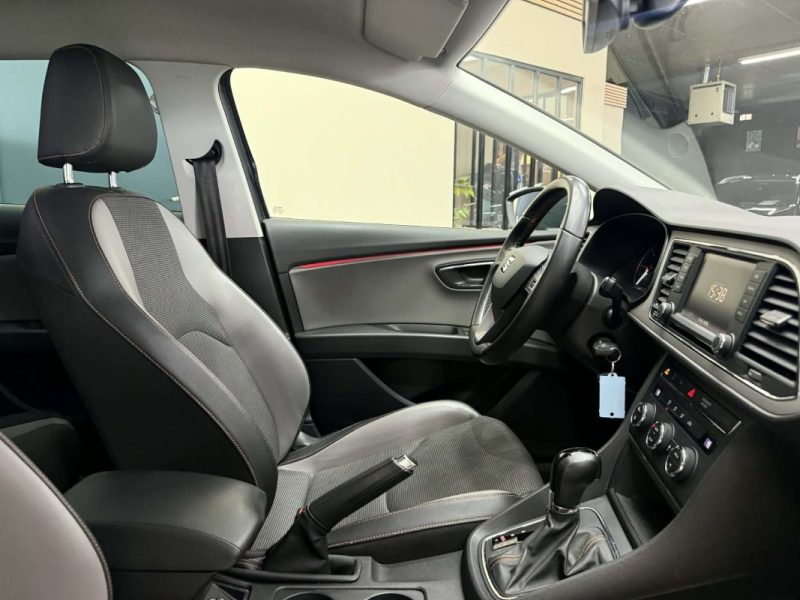 SEAT LEON 2.0 TDI 184CH XPERIENCE 4DRIVE DSG 2016