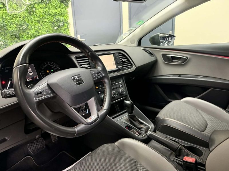 SEAT LEON 2.0 TDI 184CH XPERIENCE 4DRIVE DSG 2016