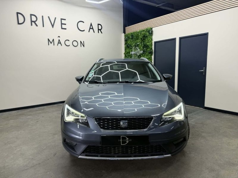 SEAT LEON 2.0 TDI 184CH XPERIENCE 4DRIVE DSG 2016