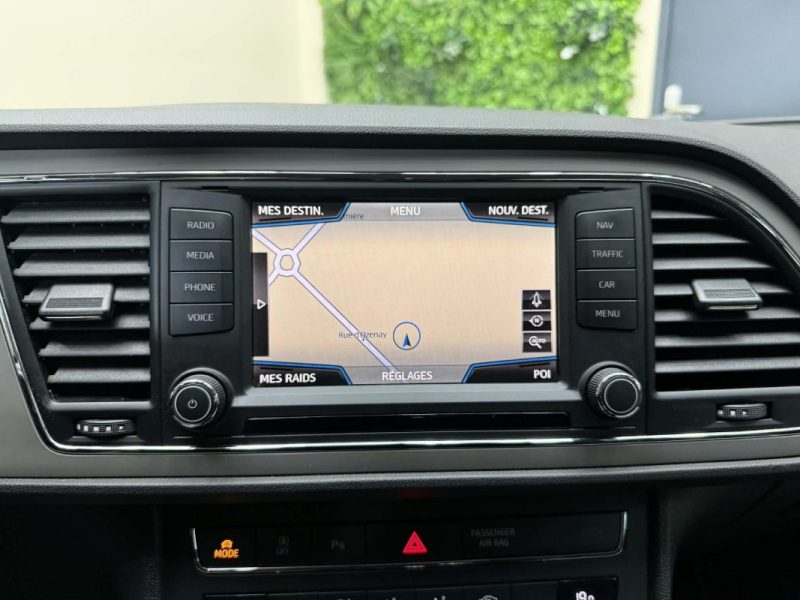 SEAT LEON 2.0 TDI 184CH XPERIENCE 4DRIVE DSG 2016