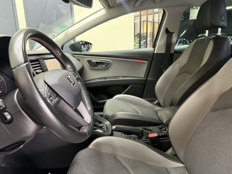SEAT LEON 2.0 TDI 184CH XPERIENCE 4DRIVE DSG 2016