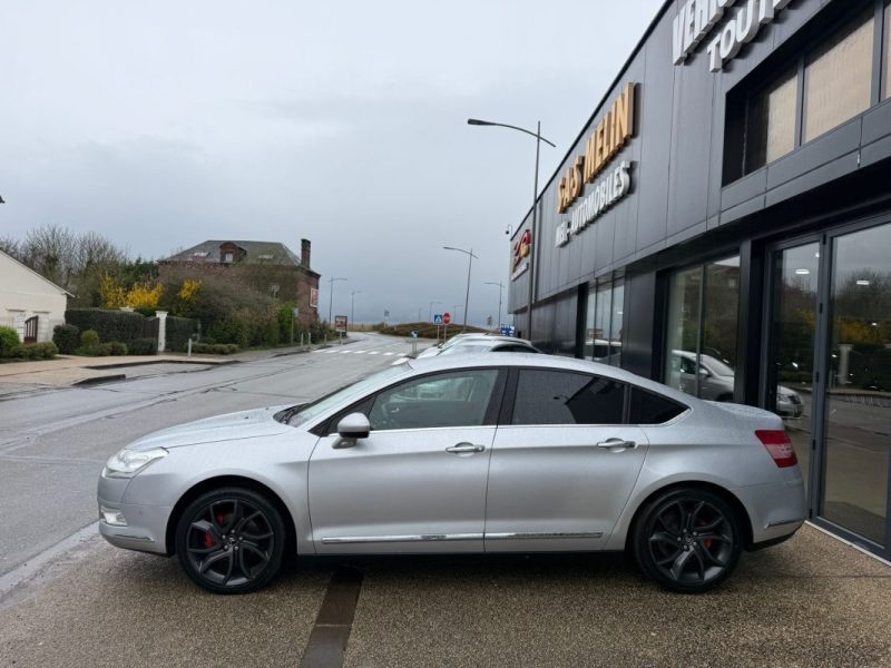 Citroën C5 2.0 HDi 140Ch Exclusive