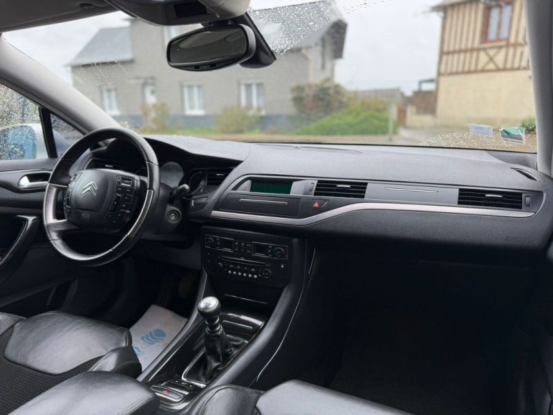 Citroën C5 2.0 HDi 140Ch Exclusive