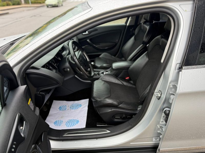 Citroën C5 2.0 HDi 140Ch Exclusive