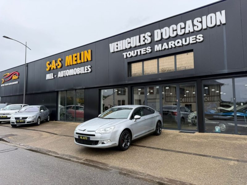 Citroën C5 2.0 HDi 140Ch Exclusive