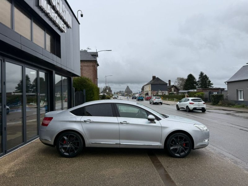 Citroën C5 2.0 HDi 140Ch Exclusive