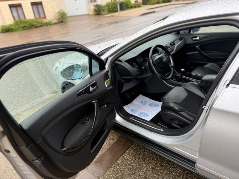 Citroën C5 2.0 HDi 140Ch Exclusive