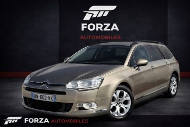 CITROEN C5 1.6 E-HDI 110 MILLENIUM BMP6 2011