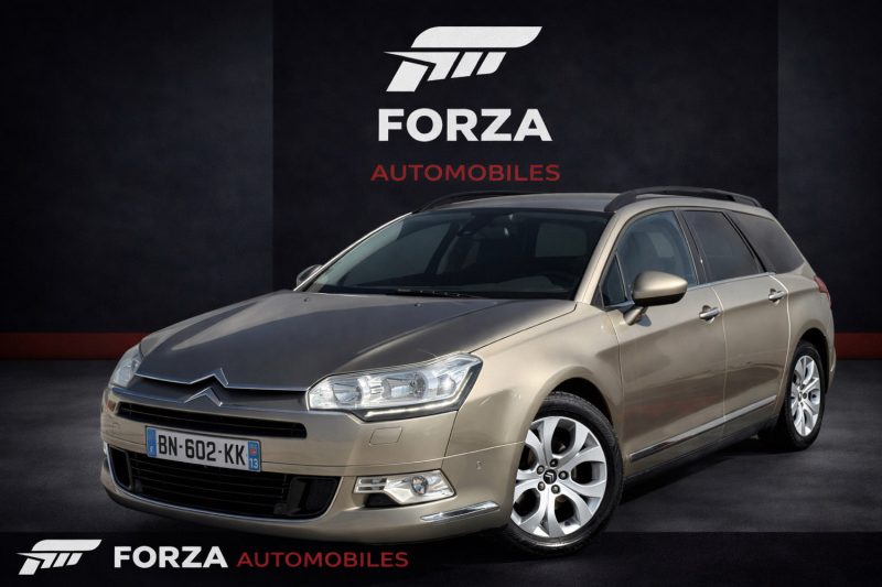 CITROEN C5 1.6 E-HDI 110 MILLENIUM BMP6 2011