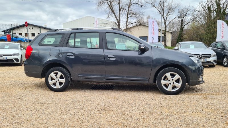 DACIA LOGAN MCV - 0.9 tce 90ch Prestige essence