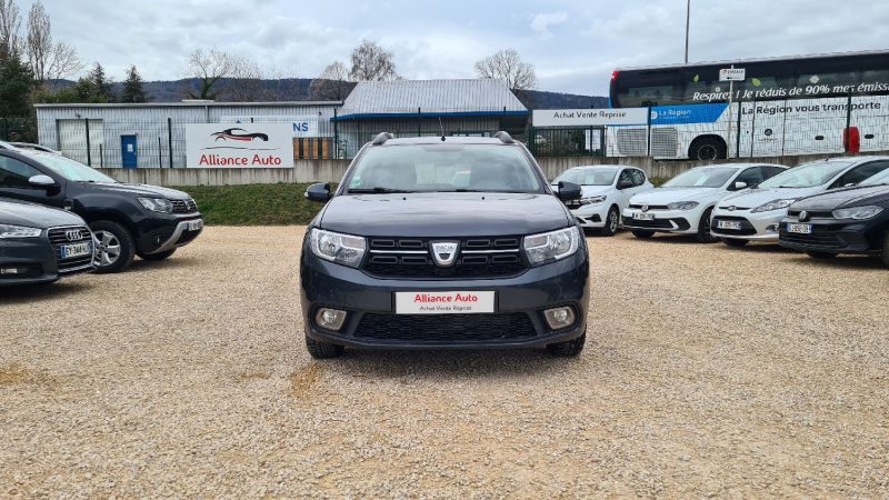 DACIA LOGAN MCV - 0.9 tce 90ch Prestige essence