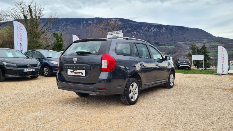DACIA LOGAN MCV - 0.9 tce 90ch Prestige essence