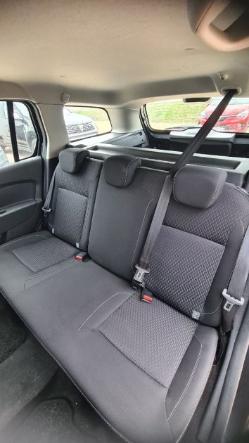DACIA LOGAN MCV - 0.9 tce 90ch Prestige essence