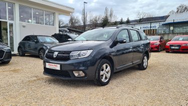 DACIA LOGAN MCV - 0.9 tce 90ch Prestige essence