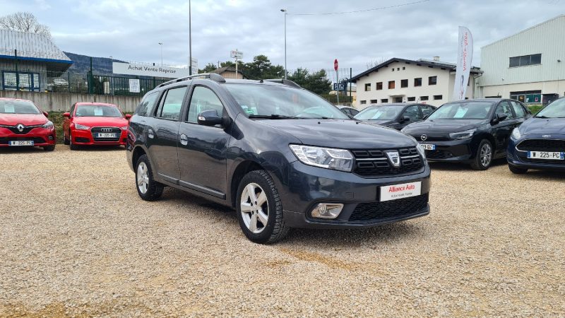 DACIA LOGAN MCV - 0.9 tce 90ch Prestige essence