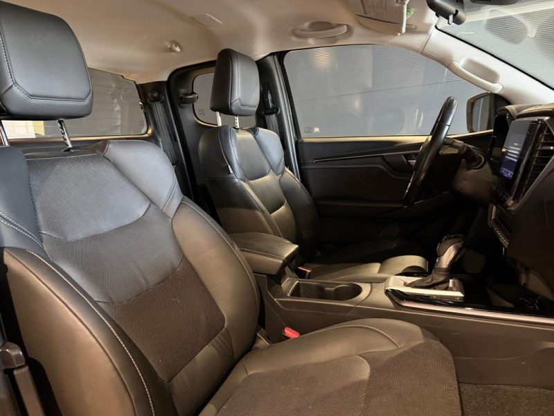 ISUZU D-MAX N60 F SPACE 1.9 164 CH 4X4 BVA / ATTELAGE / 1ERE MAIN / ENTRETIEN ISUZU /  2023