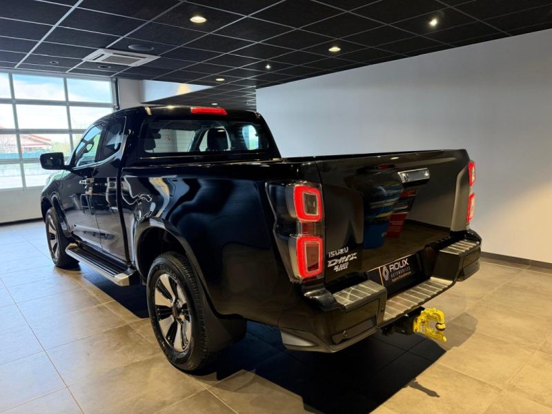 ISUZU D-MAX N60 F SPACE 1.9 164 CH 4X4 BVA / ATTELAGE / 1ERE MAIN / ENTRETIEN ISUZU /  2023