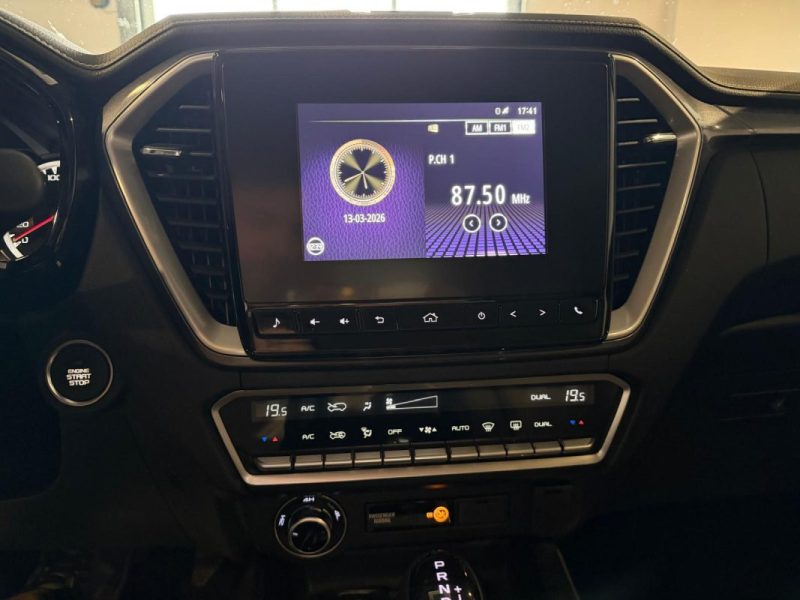 ISUZU D-MAX N60 F SPACE 1.9 164 CH 4X4 BVA / ATTELAGE / 1ERE MAIN / ENTRETIEN ISUZU /  2023