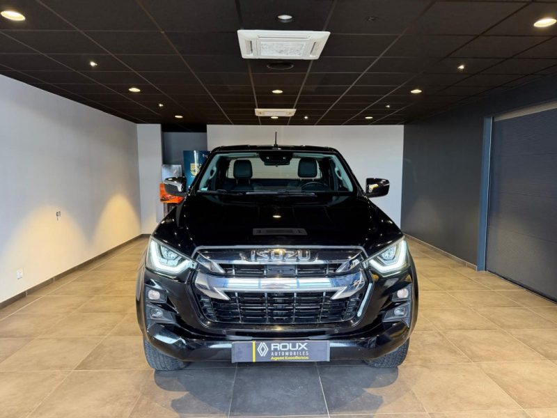 ISUZU D-MAX N60 F SPACE 1.9 164 CH 4X4 BVA / ATTELAGE / 1ERE MAIN / ENTRETIEN ISUZU /  2023