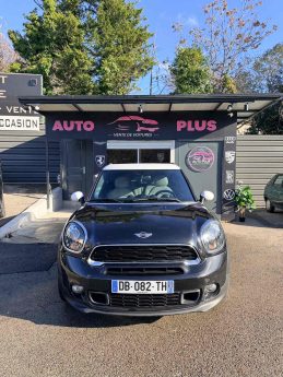 MINI MINI COOPER SD 143CH PACK RED HOT CHILI BVA Révisé, Garantie 12 mois