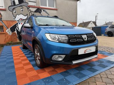 DACIA SANDERO 1.5 DCI 90CH stepway 2018