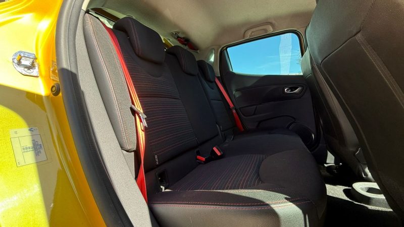 RENAULT CLIO IV 1.6 T 200CH RS EDC 5P 2018