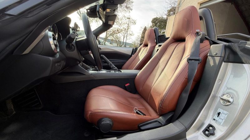MAZDA MX5 - 4 2.0 SKYACTIV-G 184CH EXCLUSIVE-LINE  2022